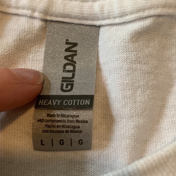 Cozumel Mexico Gildan T-shirt size Large 👕 - Picture 3 of 3